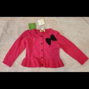 Kate Spade Baby Cardigan